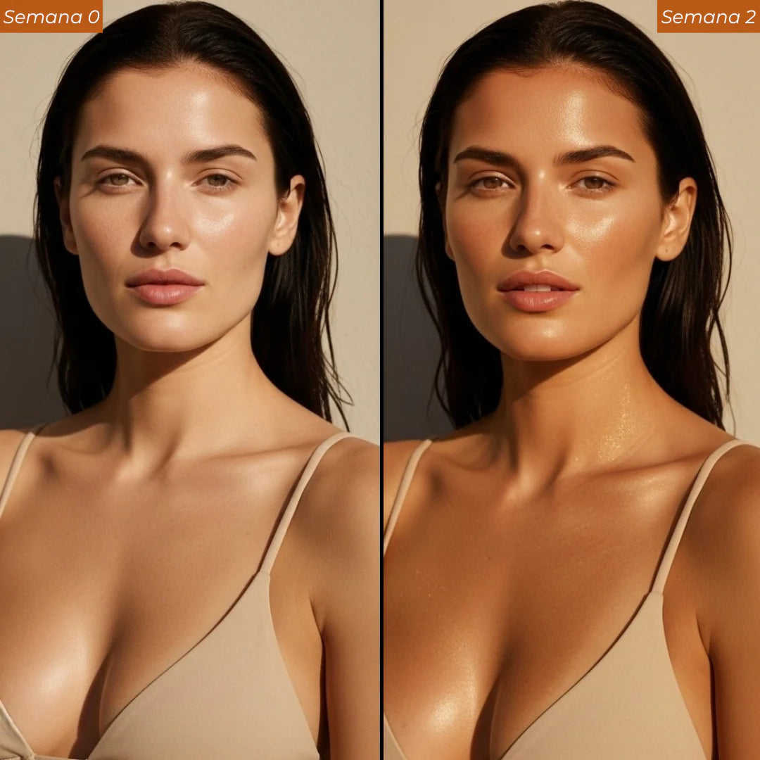 SunDrops™ | Gotas Bronceantes Bebibles